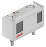 Pressostaat kahepoolne KP15, Danfoss
