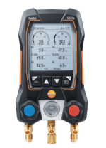 Digitaalne kollektor Testo 550s